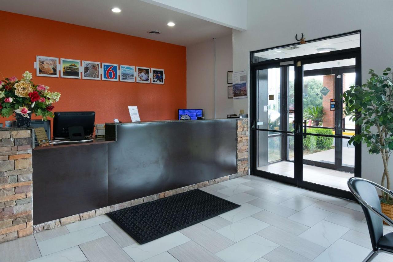 Motel 6-Montgomery, Al - Coliseum Exterior photo