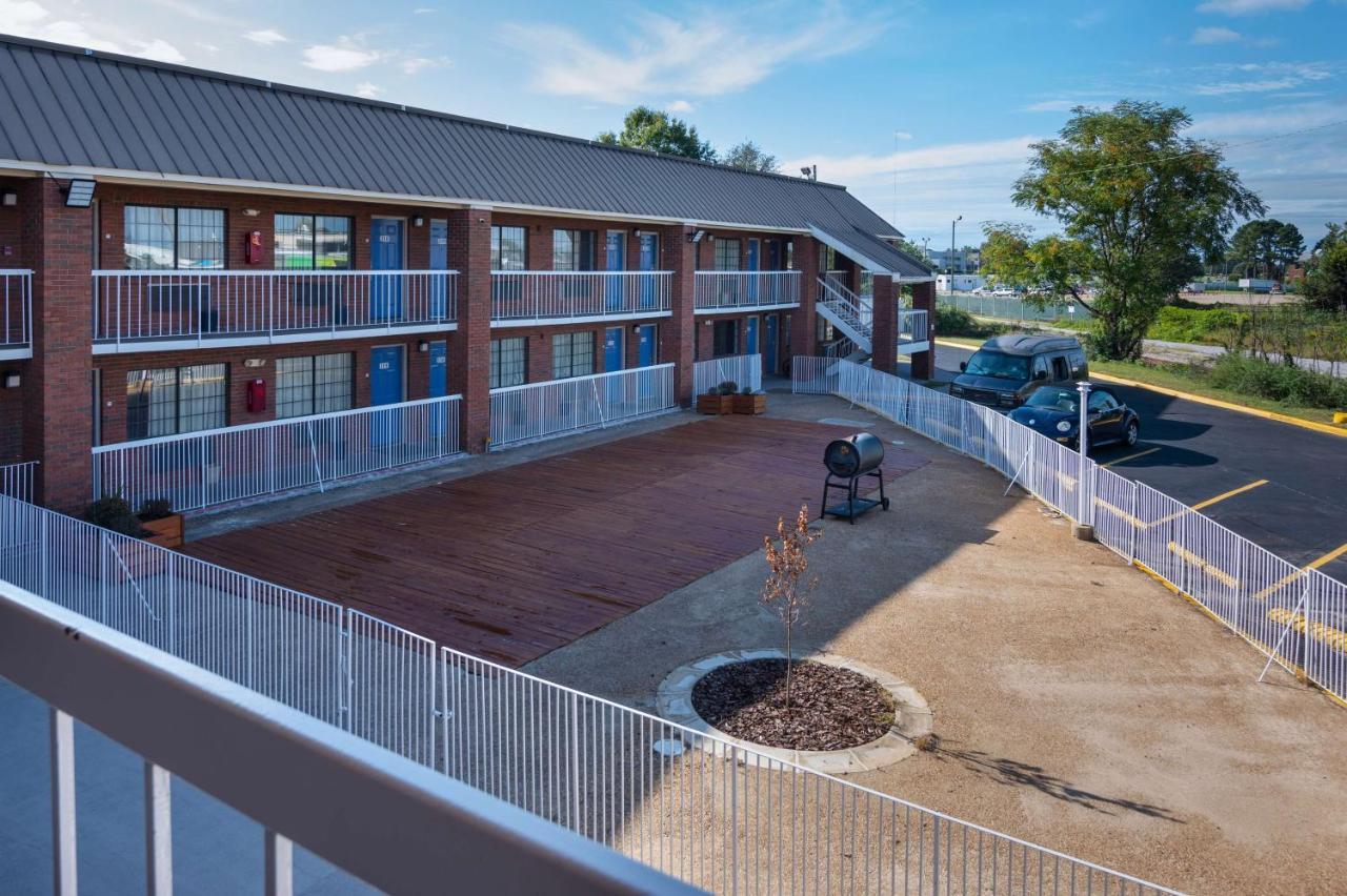 Motel 6-Montgomery, Al - Coliseum Exterior photo