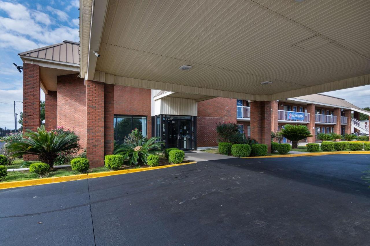 Motel 6-Montgomery, Al - Coliseum Exterior photo