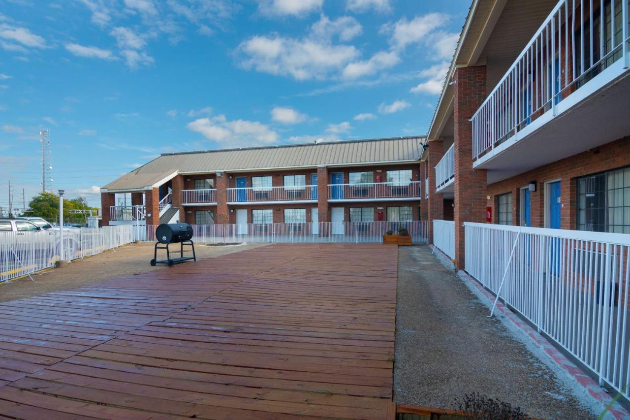 Motel 6-Montgomery, Al - Coliseum Exterior photo